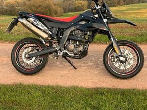 APRILIA SX 125 MIT ALLEN INSPEKTIONEN
