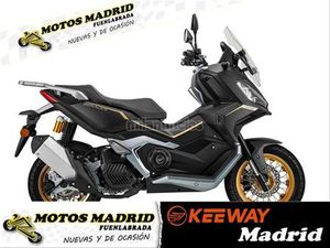 KEEWAY - XDV 125 EVO PRO
