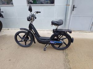 ПРОДАВАМ PIAGGIO CIAO 49КУБ. С ДОКУМЕНТИ →