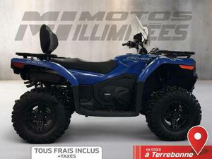 2023 CFMOTO CFORCE 400 TOURING
