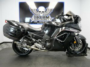 2022 KAWASAKI CONCOURS®14 ABS