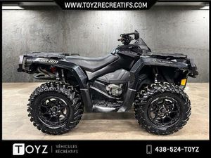 2017 CAN-AM OUTLANDER XT-P 850
