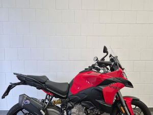 DUCATI MULTISTRADA V2 S TERMIGNONI - DIV. ZUBEHÖR