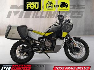 2023 HUSQVARNA NORDEN 901