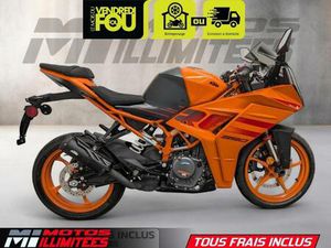 2024 KTM RC 390