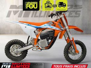 2024 KTM SX-E 5