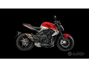 MV AGUSTA BRUTALE 800 RR OTTANTESIMO E5+
