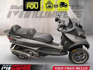 2018 PIAGGIO MP3 500 LT SPORT ABS