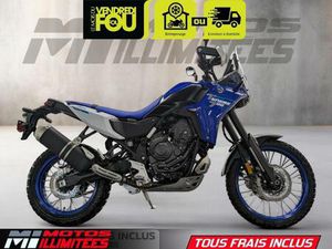 2025 YAMAHA TENERE 700
