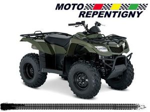 2025 SUZUKI KINGQUAD 400 MANUEL , GARANTIE 5 ANS