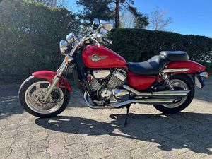 HONDA VF 750 C CANTON ZURICH -