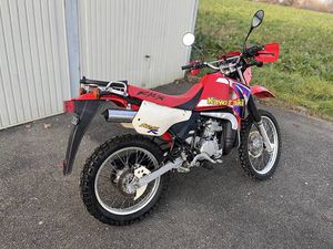 KAWASAKI KMX 125R CANTON SCHAFFHOUSE -