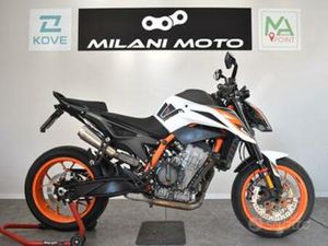 KTM 890 DUKE R - 2020