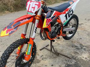 KTM SXF 450 2019 FACTORY EDITION ГР. АЙТОС