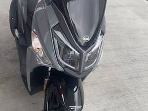 SYM JET 14 LC ABS 125 CANTON BERNE -