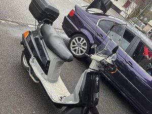 YAMAHA XC 125 CANTON ARGOVIE -