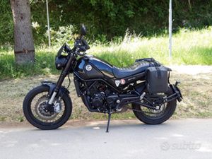 BENELLI LEONCINO 500 TRAIL