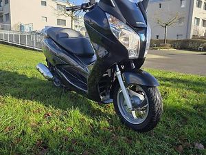 HONDA FES 125 S-WING CANTON ZURICH -