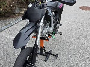 PITBIKE 140 CC CANTON TESSIN -