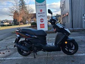 SYM ORBIT 3 CANTON SOLEURE -