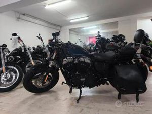 HARLEY-DAVIDSON 1200 SPORTSTER FORTY-EIGHT