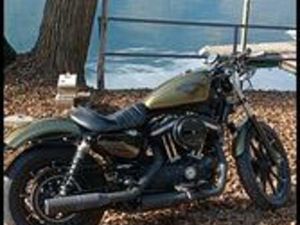 HARLEY DAVIDSON IRON 883