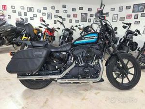 HARLEY-DAVIDSON SPORTSTER 1200 IRON