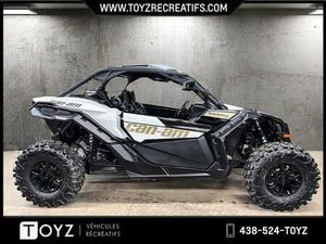 2023 CAN-AM MAVERICK X3 DS TURBO