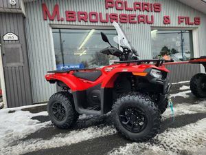 2024 CFMOTO CFORCE 400 EPS COMME NEUF