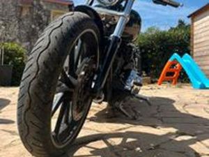 BREAKOUT 2016 HARD CANDY CUSTOM CVO