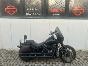 HARLEY-DAVIDSON SOFTAIL LOW RIDER FXLRS - 2020