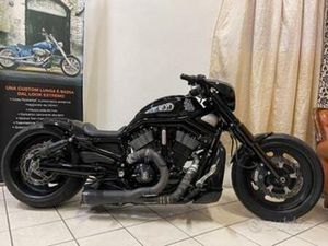 HARLEY-DAVIDSON VRSCDX NIGHT ROD SPECIAL