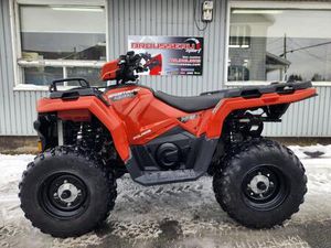 2023 POLARIS SPORTSMAN 450 HIGH OUTPUT