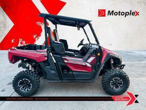 2019 YAMAHA WOLVERINE X2 R-SPEC
