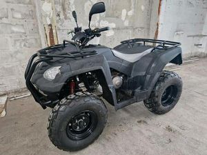 QUAD ADLY ATV 320 CANYON , TÜV 08/2027, 20 PS