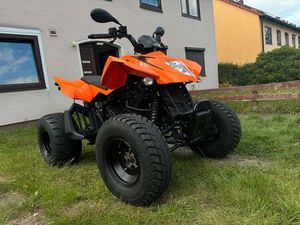 QUAD ARCTIC CAT 300 AUTOMATIK TOP ZUSTAND!