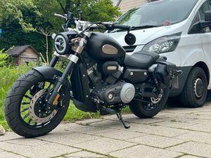 BENDA 125 CC SEHR GUTER ZUSTAND-NUR 5500KM-