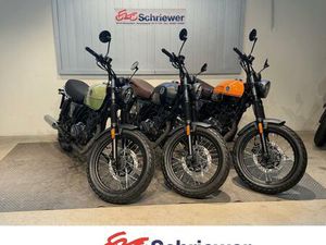 BRIXTON CROMWELL 125 ABS