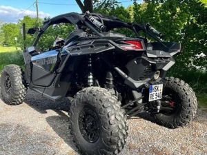 CANAM MAVERICK RS TURBO RR