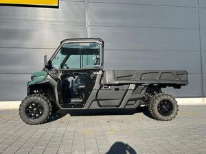 CAN-AM TRAXTER PRO XU-T HD 10, 105KM/H,KABINE