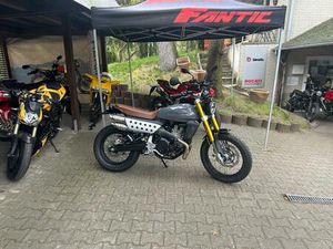 FANTIC CABALLERO DELUXE 500 -NEUER MINARELLI MOTOR !