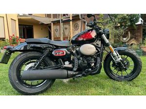 HYOSUNG GV 125I S AQUILA EVO ABS