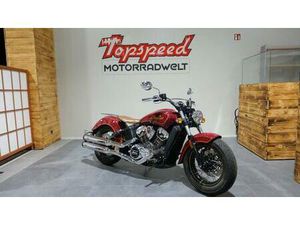 INDIAN SCOUT 1200 100TH ANNIVERSARY EDITION