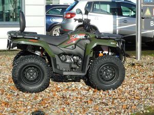 NEU*LONCIN X-WOLF 300*KARDAN*WINDE*LED*