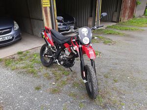 MALAGUTI XSM 125 (WIE APRILIA SX 125)