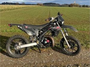 RIEJU MRT 50 (70 CCM) / MOPED / MOKICK / SCHALTMOPED 50 CCM