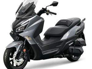 SYM JOYMAX Z300I MOTORROLLER SCOOTER 5JAHRE GARANTIE !