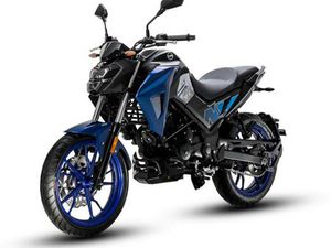 SYM NH-X 125 – EURO 5 VORFÜHRER