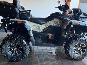 STELS GUEPARD TROPHY PRO 850, QUAD MIT LOF ZULASSUNG
