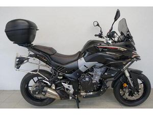 VOGE 500DS *1.HAND*SCHECKHEFT*WENIG-KM*GARANTIE